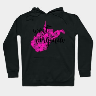 west virginia Hoodie